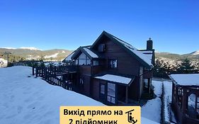Nordian Chalet Next To Bukovel Ski Lift